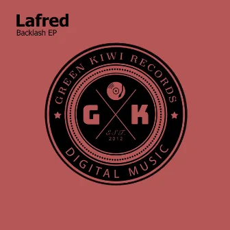 Backlash EP by Lafred