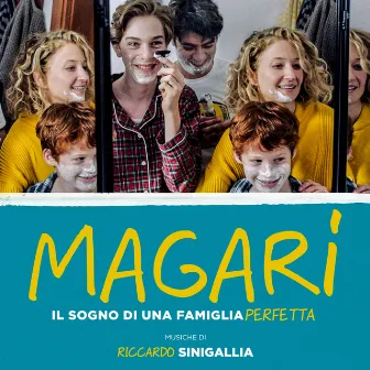 Magari (Original Motion Picture Soundtrack) by Riccardo Sinigallia