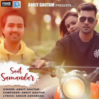 Saat Samandar by Ankit Gautam