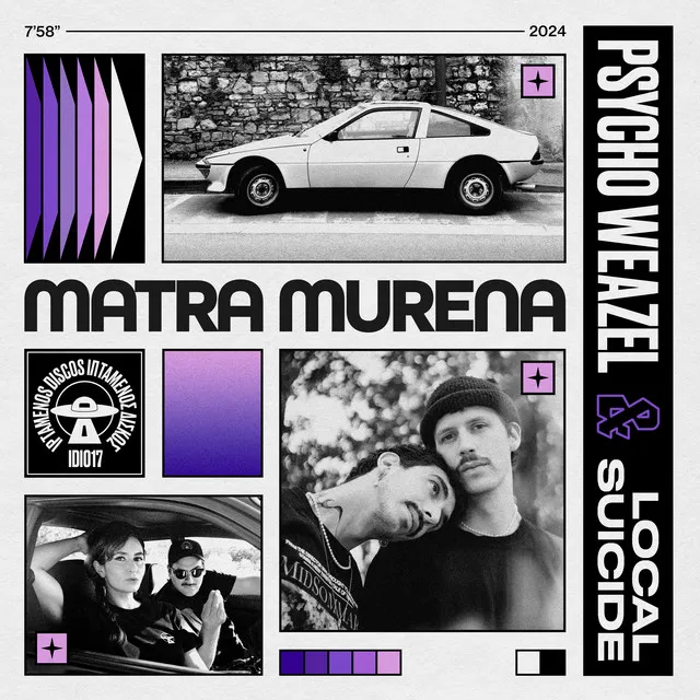 Matra Murena - Radio Edit