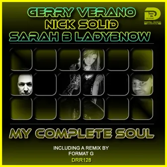 My complete Soul by Sarah B Ladybnow