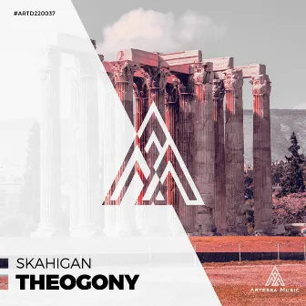 Theogony by Skahigan