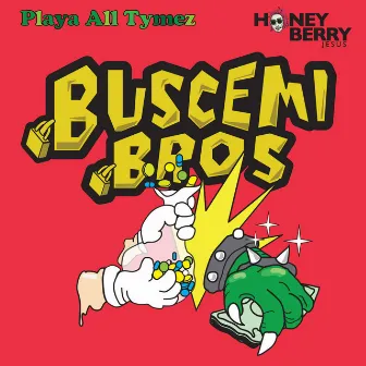 Buscemi Bros by Honey Berry Jesus