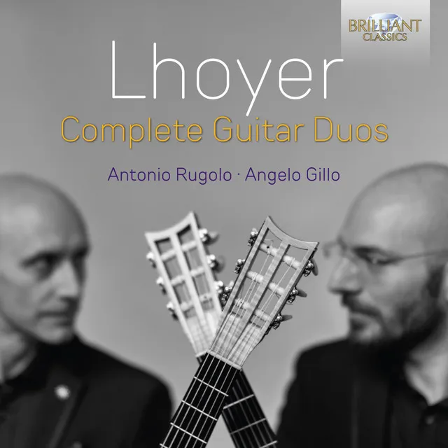 Duo Concertant, Op. 31 No. 3: III. Rondo. Poco Vivace