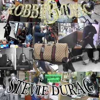 Robbin' Music 3 by Stevie Durag