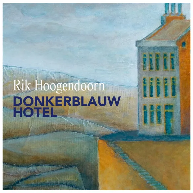 Donkerblauw Hotel