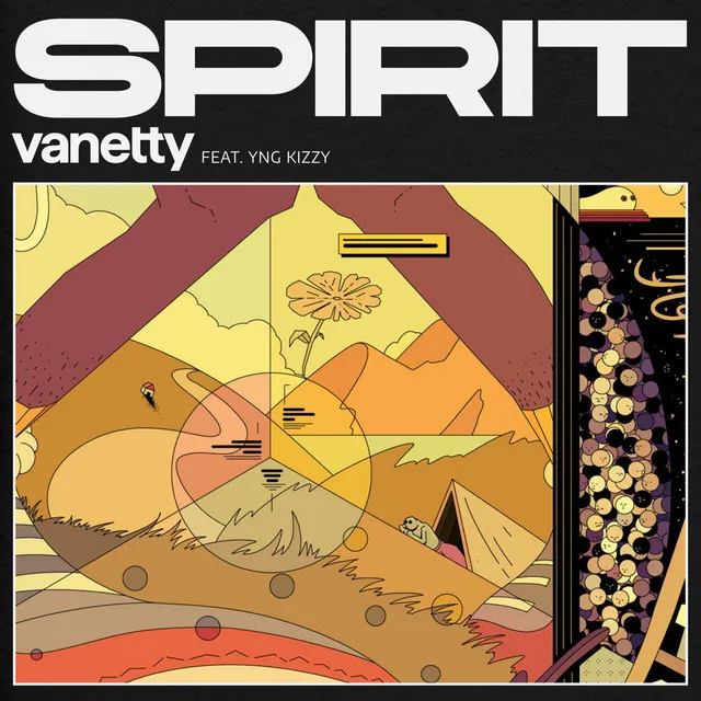 Spirit - Radio Edit