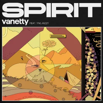 Spirit by Vanetty