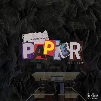 PAPIER by Flûte de Pan