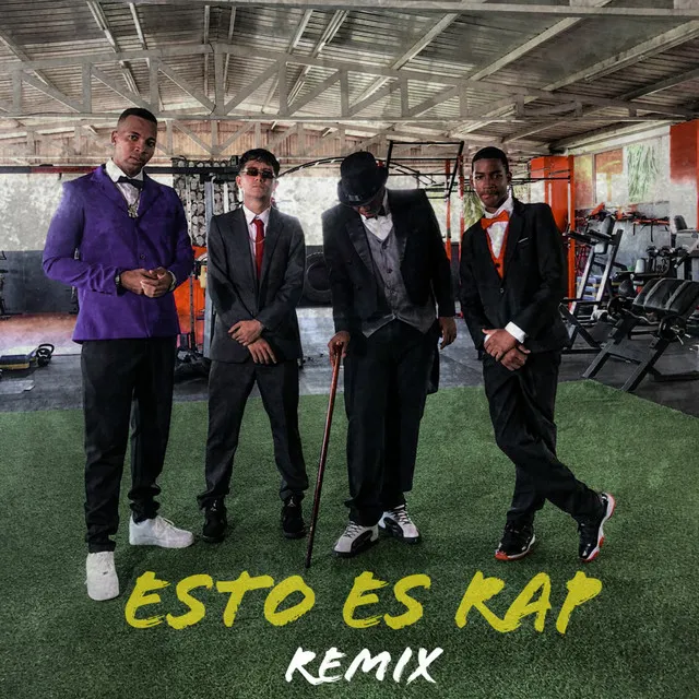 Esto es rap - Remix