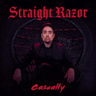 Casualty by STRAIGHT RAZOR