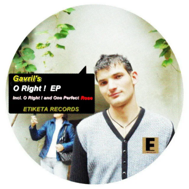 O Right! (Original Mix)