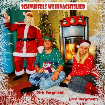 Schnuffels Weihnachtslied by Dirk Bergmann