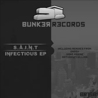 Infectious EP by S.a.i.n.t