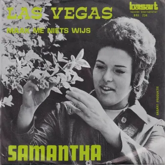 Las Vegas / Maak Me Niets Wijs by Samantha