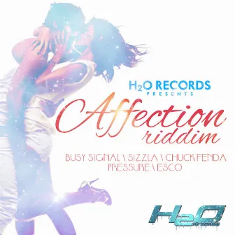 Affection Riddim by ZJ Liquid