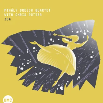 Zea by Mihály Dresch Quartet