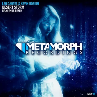 Desert Storm by Kevin Hoskin