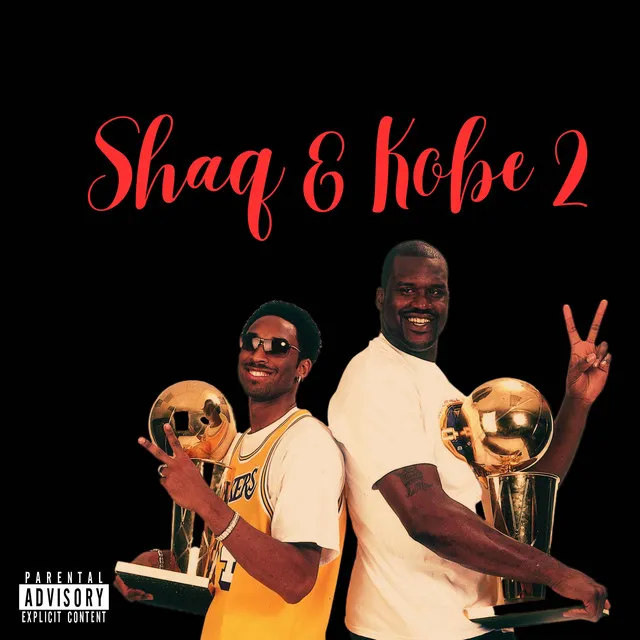 Shaq & Kobe 2