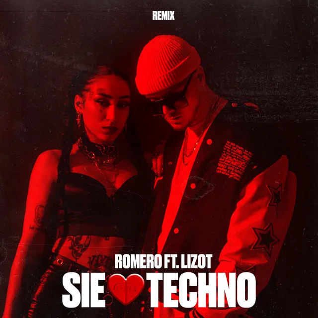 Sie Liebt Techno (LIZOT Remix)