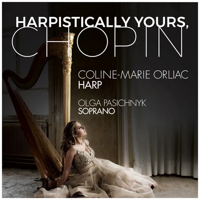 Życzenie (A Young Girl's Wish), Op. 74, No. 1 - Arr. for Harp