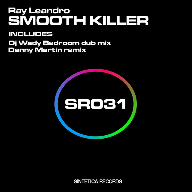 Smooth Killer - Danny Martin Remix