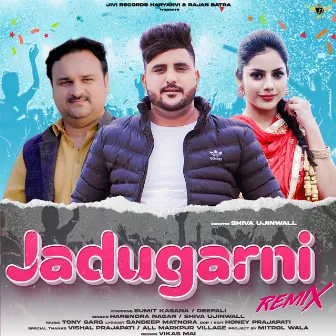 Jadugarni Remix by Shiva Ujinwall