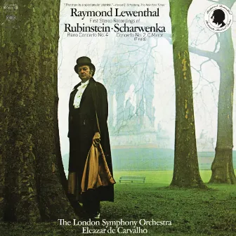 Rubinstein: Piano Concerto No. 4, Op. 70 - Scharwenka: Finale to Piano Concerto No. 2, Op. 56 by Raymond Lewenthal