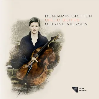 Cello Suites by Quirine Viersen