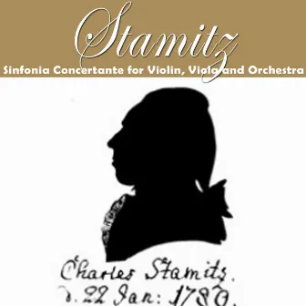 Stamitz: Sinfonia Concertante for Violin, Viola and Orchestra by Unknown Artist