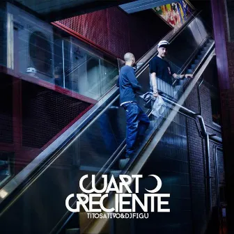 Cuarto Creciente by Tito Sativo