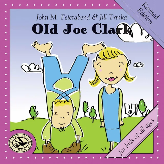 Old Joe Clark (Revised Edition)