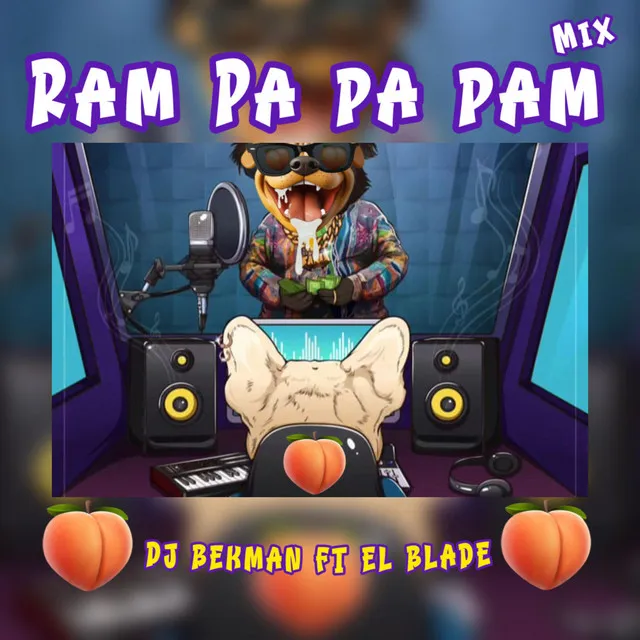 Ram pa pa pam mix