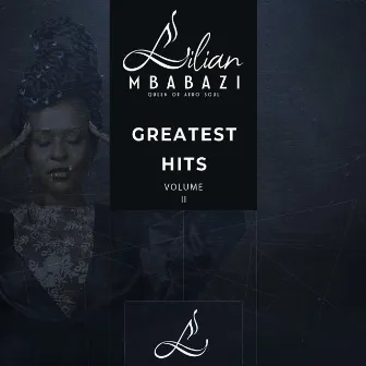 Lilian Mbabazi Greatest Hits Vol. 2 by Lilian Mbabazi