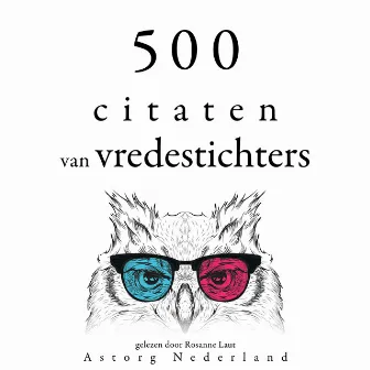 500 citaten van vredestichters (Verzameling van de mooiste citaten) by Gandhi