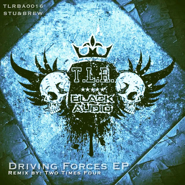 Driving Forces - Two Times Four Remix