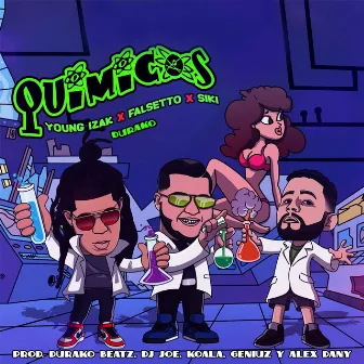 Químicos by Falsetto