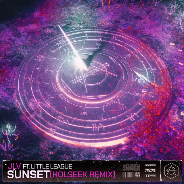 Sunset - Holseek Remix