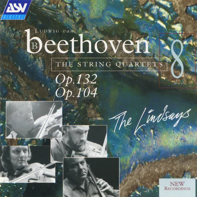 String Quintet in C minor, Op.104: II. Andante cantabile con variazioni