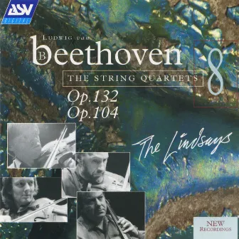 Beethoven: String Quartet, Op.132 & String Quintet, Op.104 by Louise Williams