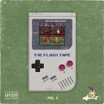 The Flash Tape, Vol. 1 by Trece Vee