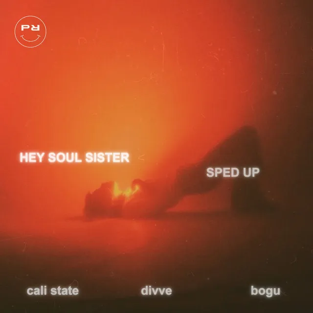 Hey Soul Sister - Sped Up