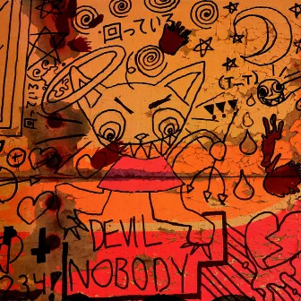 DEVIL NOBODY by STOMACH BOOK