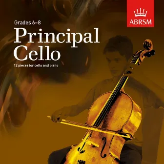 Principal Cello, Grades 6 - 8 by Simon Lepper