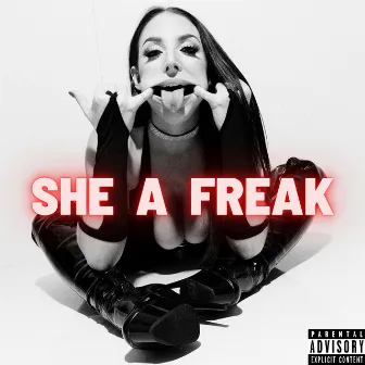 She a Freak by Rahul Rajkhowa