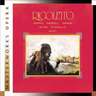 Verdi: Rigoletto by RCA Italiana Opera Orchestra