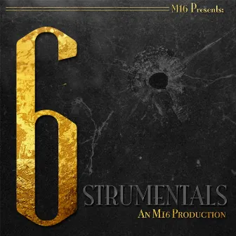 M16 Presents: 6strumentals by M16 Beats