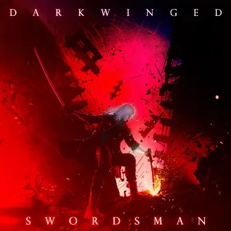 Swordsman by Darkwinged