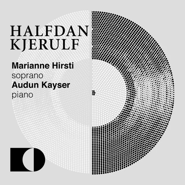 Halfdan Kjerulf Songs