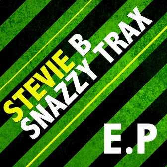 Snazzy Trax EP by DJ Stevie B